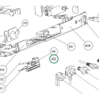Dometic Dometic Sproeier KZ 5 Bosch