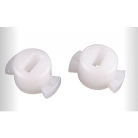 Dometic Dometic 2000 Voorspanbussen voor rollo wit