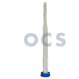 Comet Schroefdop met schenktuit voor Safaritank