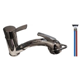 Reich Mengkraan douche kraan Contur E + Charisma