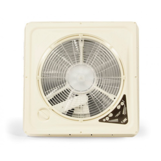 Fiamma Fiamma TurboVent Premium Dakluik Wit