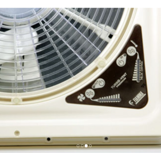 Fiamma Fiamma TurboVent Premium Dakluik Wit