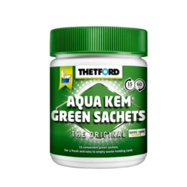 Thetford Aqua Kem Green Sachets