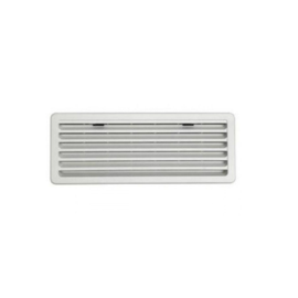 Thetford Thetford koelkastrooster  compl. licht grijs