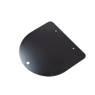 Dometic Glasplaat voor MO8123 rechts voor hobby