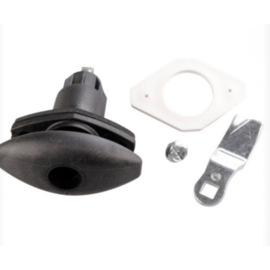 Safe-tec Safe-Tec Elipse Sloten 78 x 42 mm.