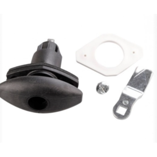 Safe-tec Safe-Tec Elipse Sloten 78 x 42 mm.