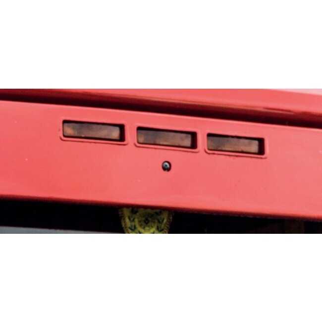 Boîtier de lumière de position Scania