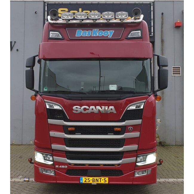 Scania Next Generation Parasol 4 Fondo Plano