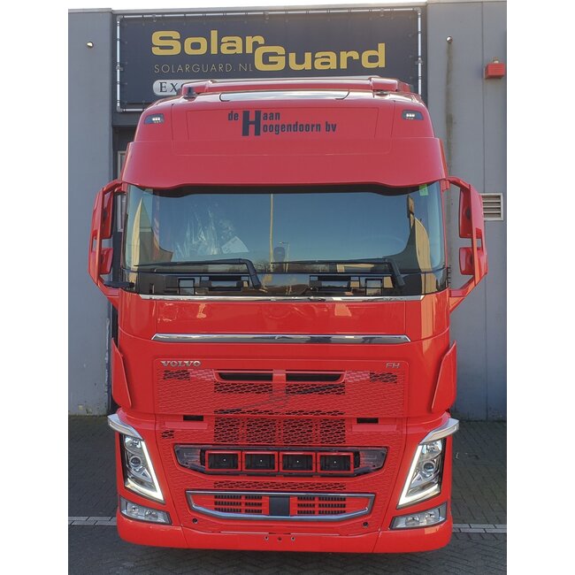 Volvo FH4/5 Sonnenblende komplett Typ 3