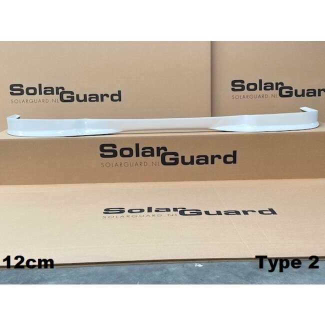 DAF XF 106 Spoiler delantero Tipo 2