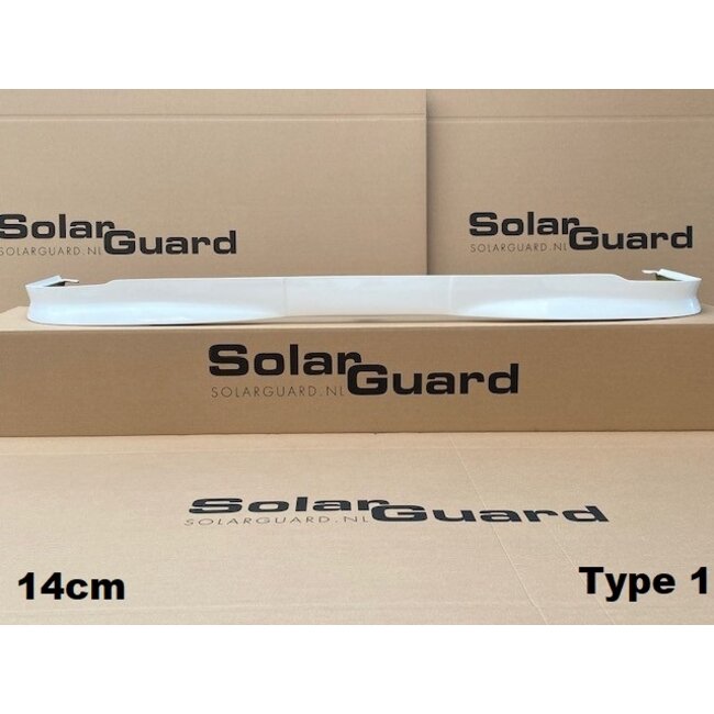 Scania Next Generation low bumper front spoiler type 1