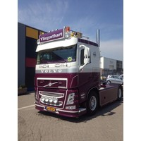 volvo fm sun visor