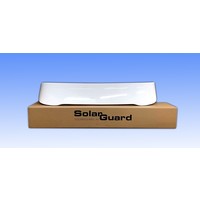 Volvo FH4 XXL Sunvisor 43cm Solar Guard Exclusive Truck Parts Volvo FH4 XXL Sunvisor 43cm