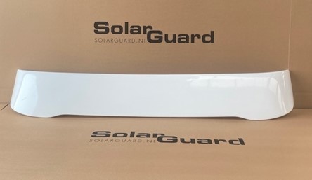 Volvo FH4  Complete smooth sunvisor Type 4 33cm