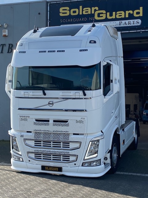 Volvo FH4 XXL Sonnenblende 43cm