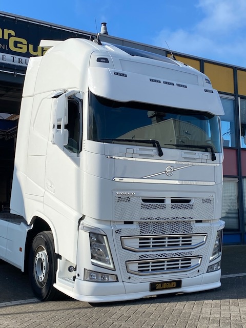 Volvo FH4 XXL Sonnenblende 43cm
