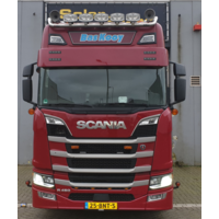 Scania Scania Next Generation Sunvisor 4 Flat Bottom