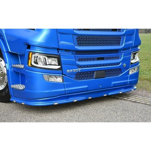 Scania Next Generation Bumperspoiler MediumType 8 - Solarguard ...