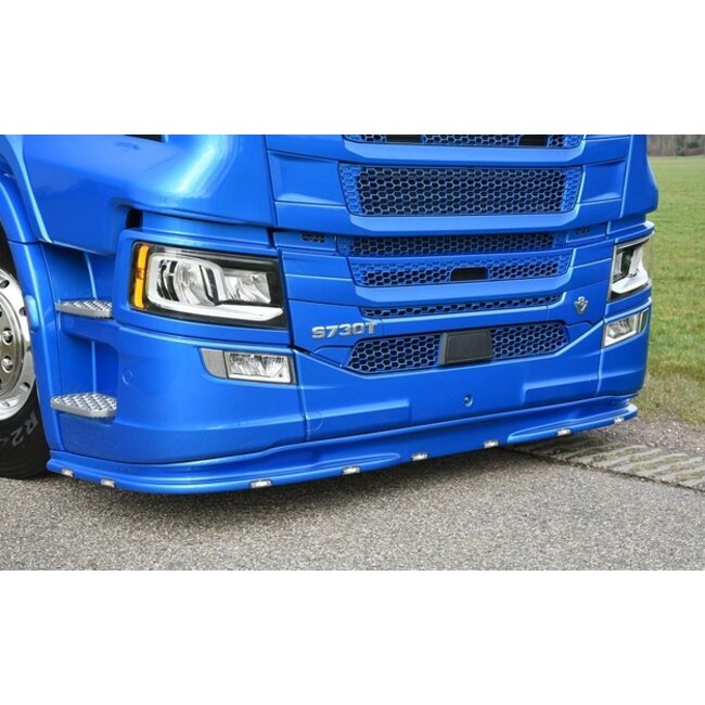Scania Next Generation middenbumper voorspoiler type 8