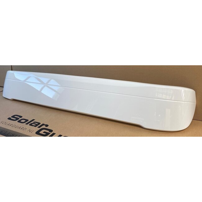 Scania Next Generation sun visor with line