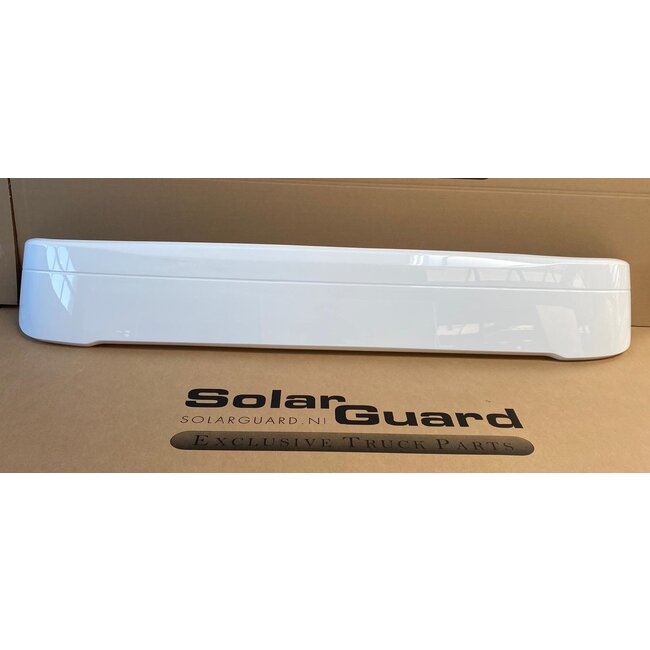 Scania Next Generation sun visor with line