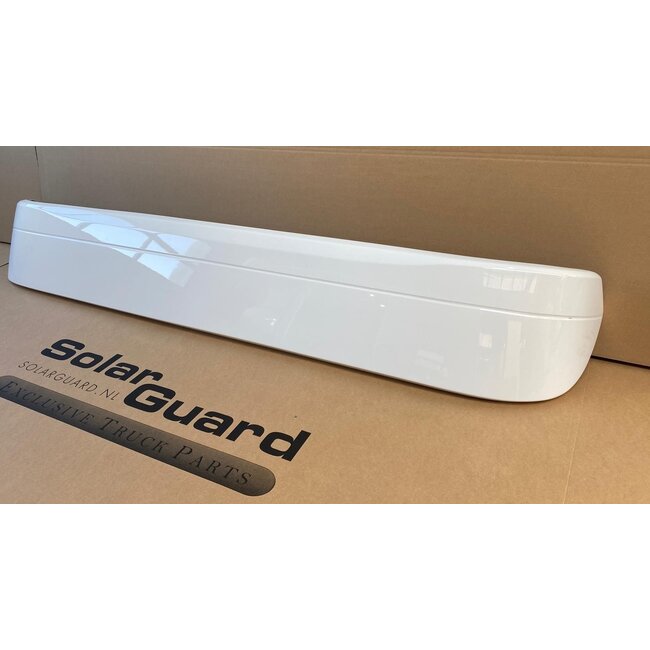 Scania Next Generation Sun visor with line flat