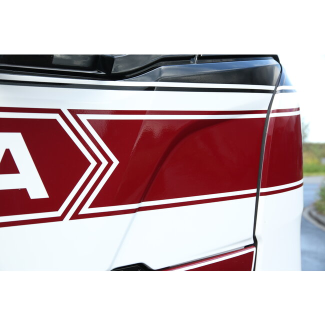 Scania Next Generation Komplette Frontplatte