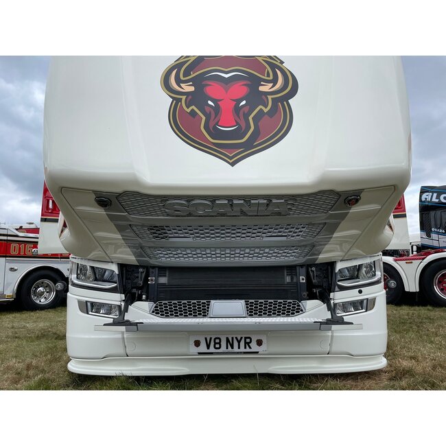 Scania Next Generation Spoiler delantero bajo tipo 6