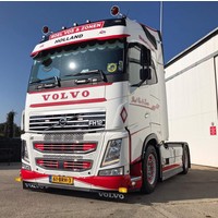 Upper front grille Volvo FH4 Volvo Upper front grille Volvo FH4