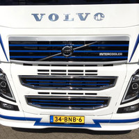 Lower front grille Volvo FH4 Volvo Lower front grille Volvo FH4