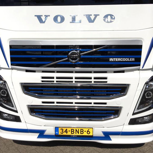 Volvo Lower front grille for Volvo Trucks FH4
