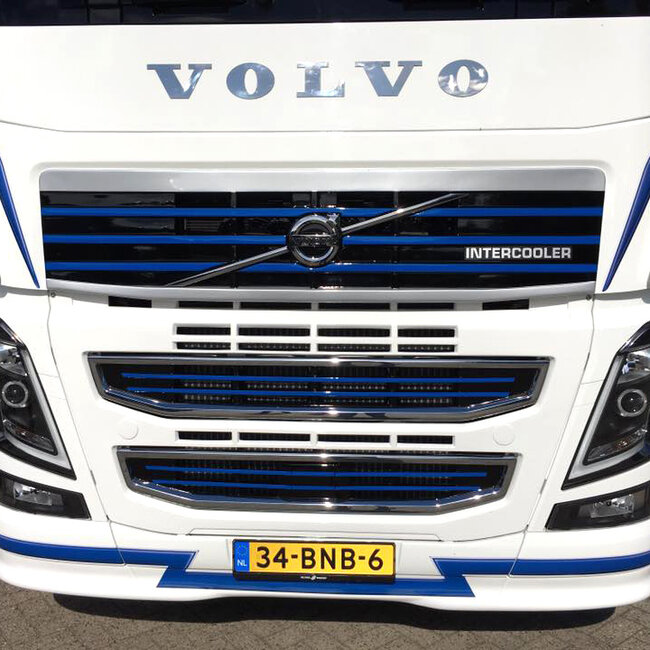 Volvo FH4 Calandre inférieure