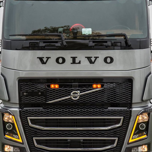 Volvo Front plate type 2 Volvo FH4