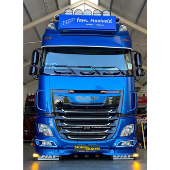 DAF XF 106 Front Spoiler Type 2