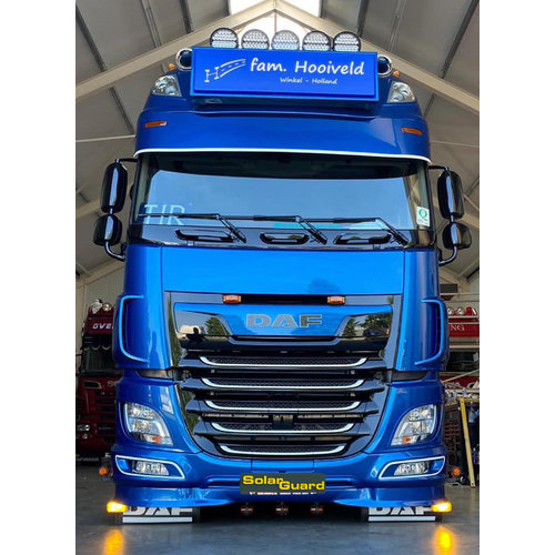 DAF DAF XF 106 Front Spoiler Type 2