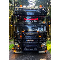 DAF  Sunvisor DAF XF 106 Space Cab