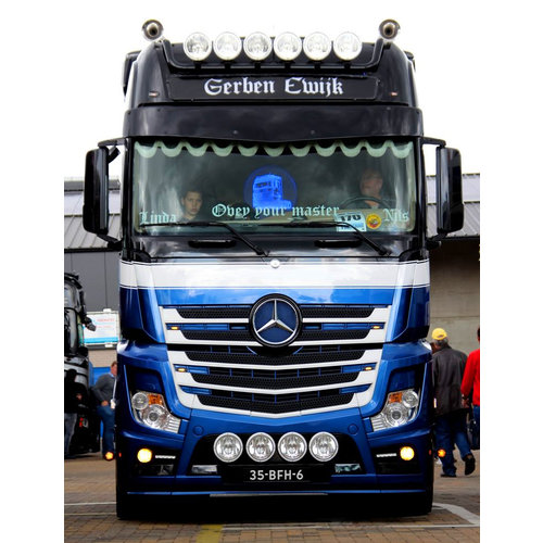 Mercedes-Benz Mercedes-Benz Actros MP4 Sunvisor