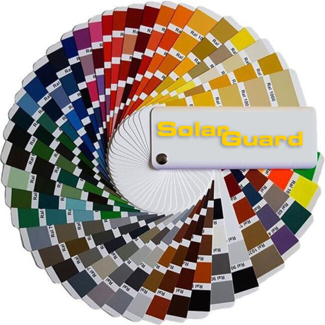 Servicio de pintura RAL Uni Color