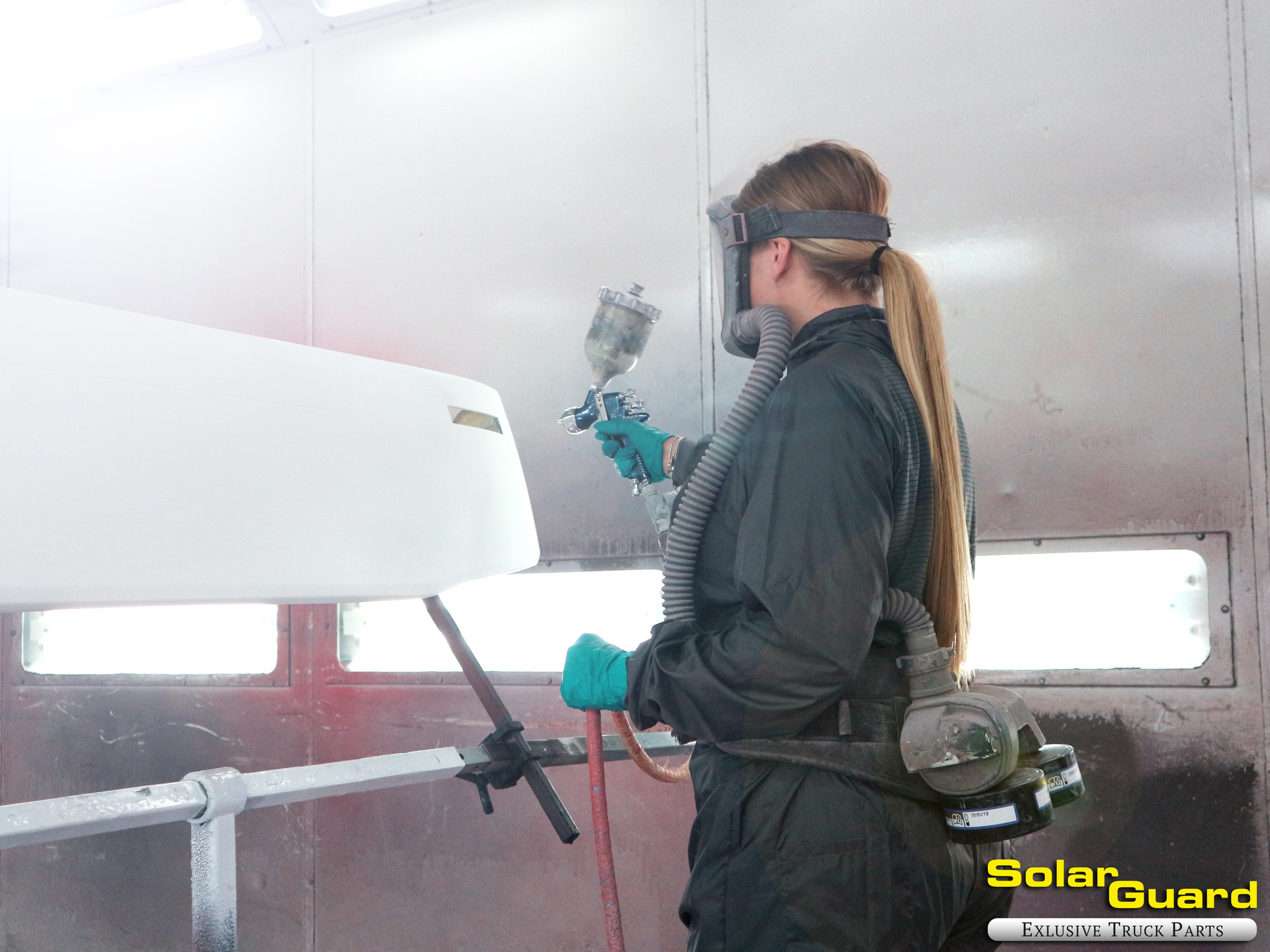 Lackierservice RAL Uni Color