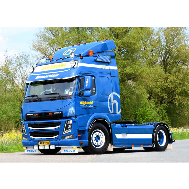 Volvo FM4 & FM4/B Extension de pare-soleil