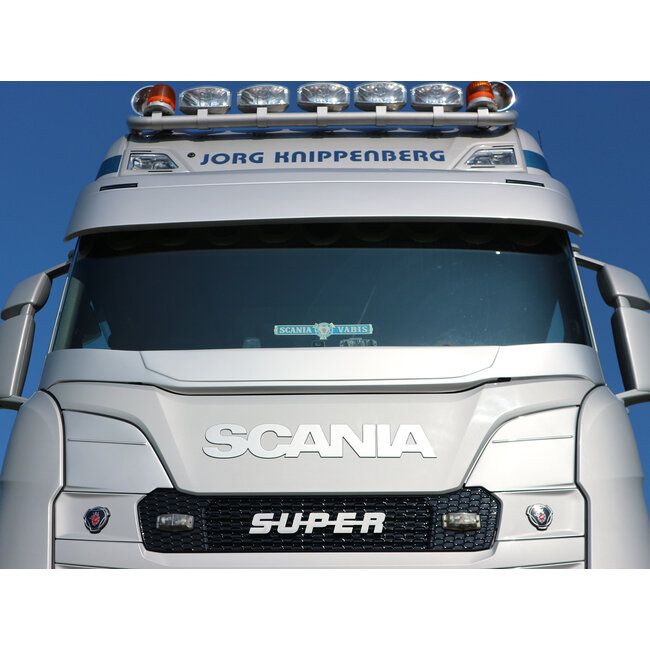 Protector de parabrisas Scania Next Generation