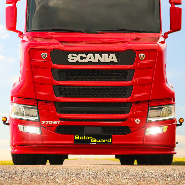 Scania Next Generation Spoiler avant bas Type 6