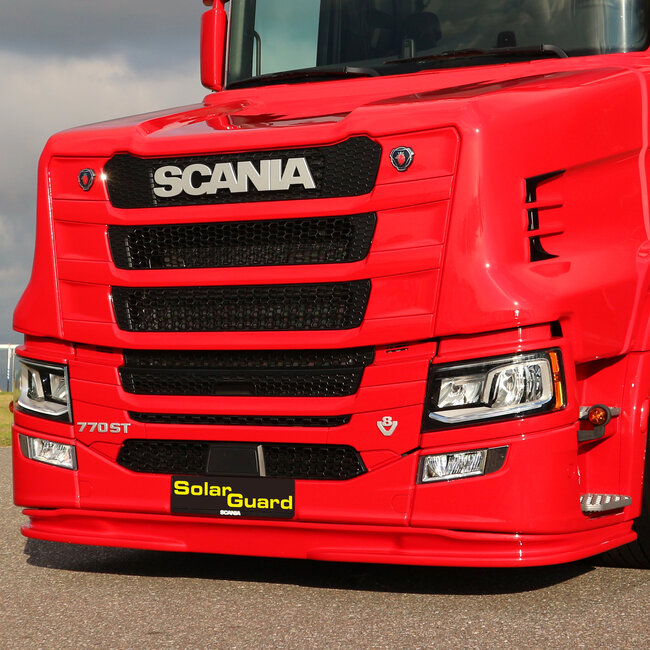 Scania Next Generation Lage bumper Voorspoiler Type 6