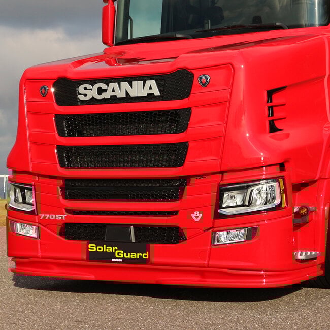 Scania Next Generation Spoiler avant bas Type 6