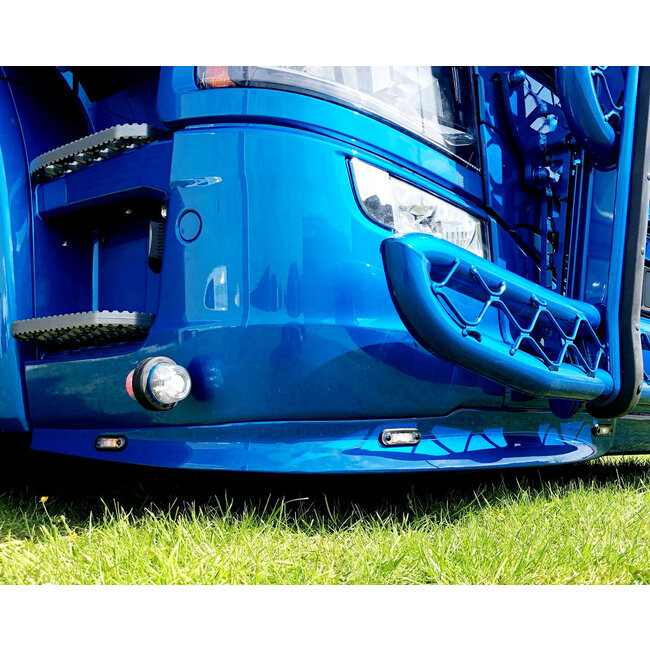 Spoiler avant pour pare-chocs bas Scania Next Generation type 2