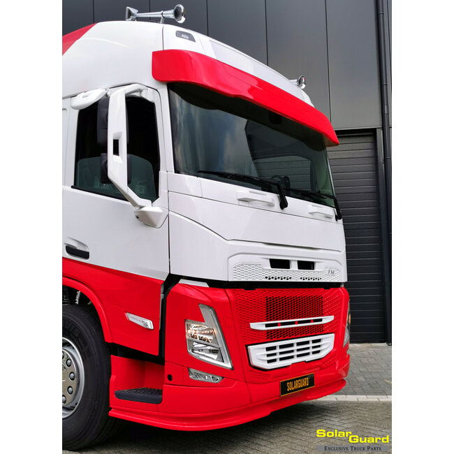 Spoiler parachoques Volvo FM4/B