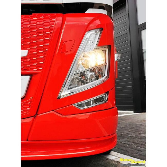 Volvo FM4/B Stoßstange Spoiler