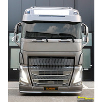 Volvo Front Plate Volvo FH4/B