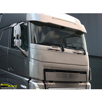Volvo Front Plate Volvo FH4/B